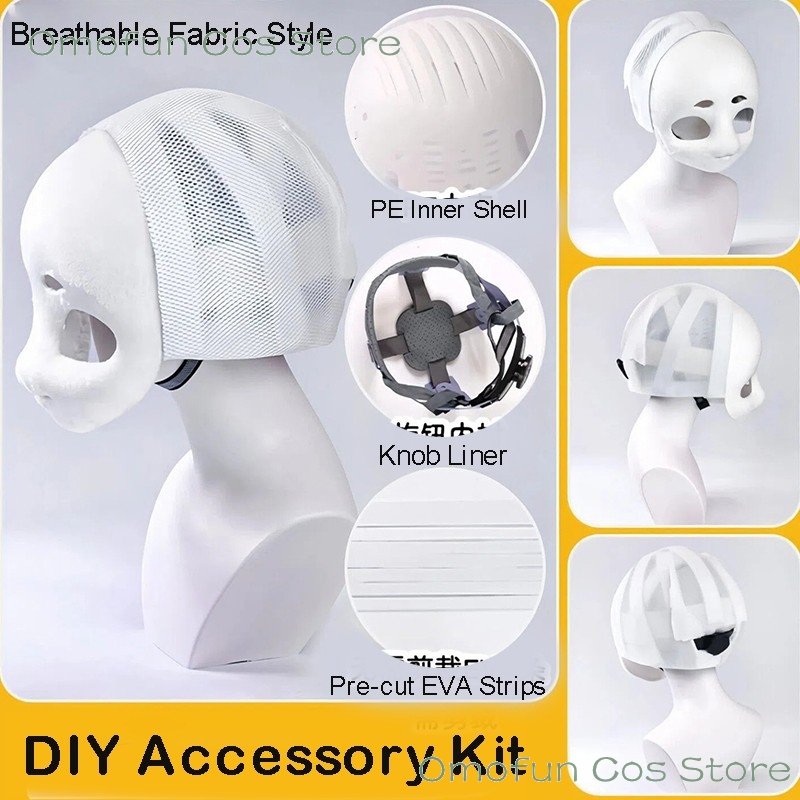 Anime Cosplay Diy - Material DIY para Fursuit Kigurumi: Base