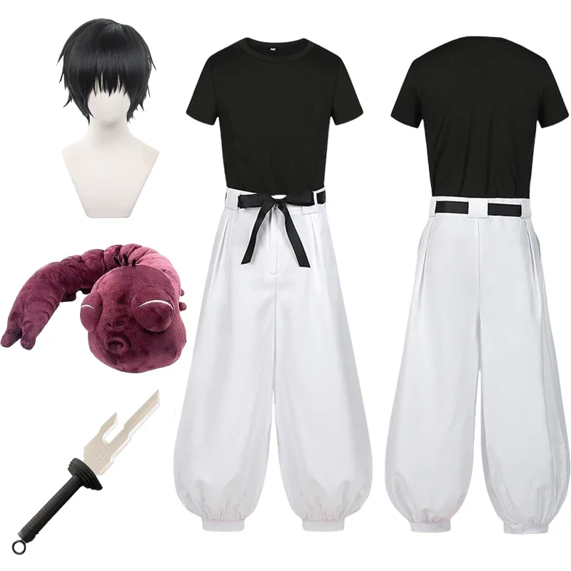 Cosplay Anime Jjk - Disfraz de Cosplay de Jujutsu Kaisen,