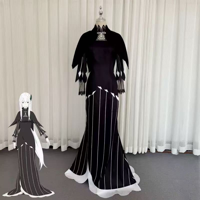 Anime Cosplay Re Zero - Disfraz de Cosplay de Anime Re:Life