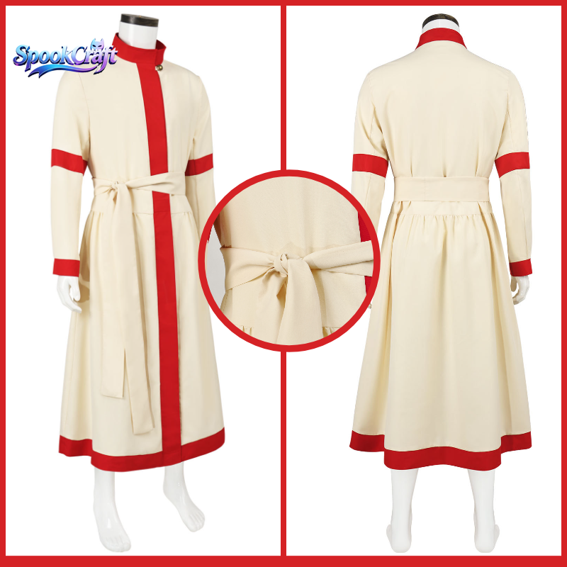 Anime Cosplay Dress For Women - Nuevo disfraz medieval de caftán, túnica