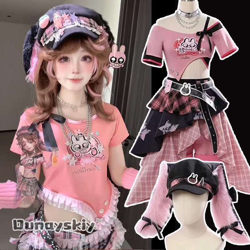 Anime Cosplay Diy - Disfraz de Cosplay DIY Identity V