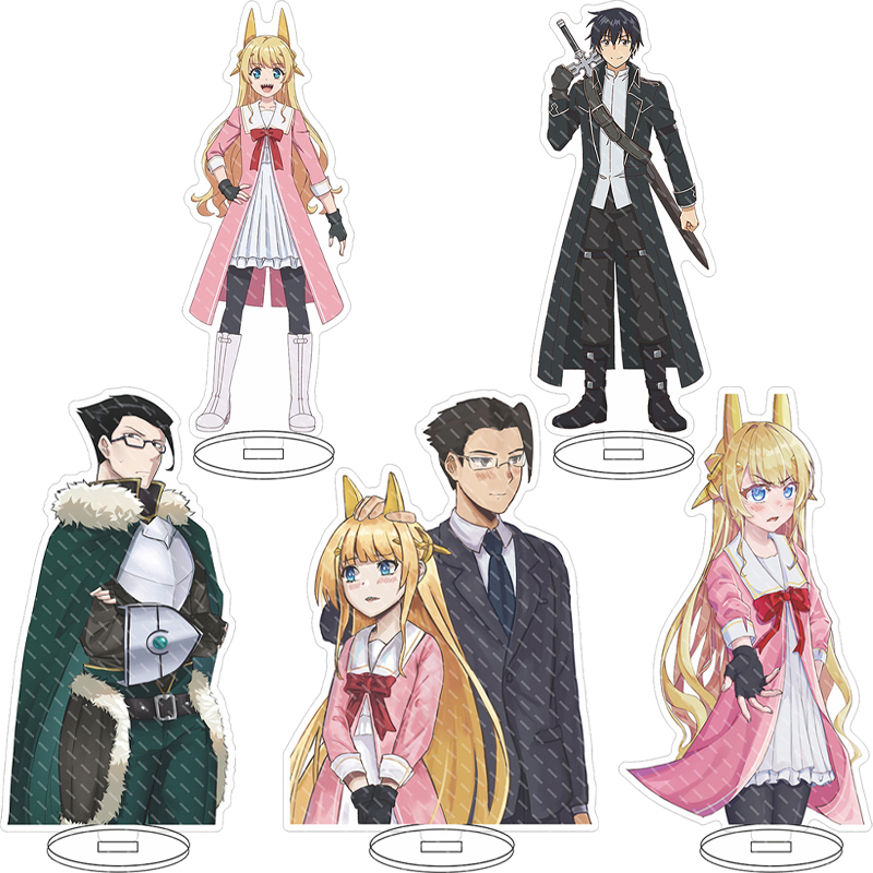 Queen Anime Cosplay - Figura de Anime de 16 cm,