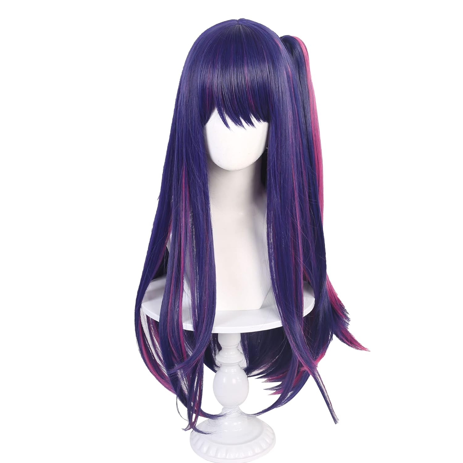 Anime Cosplay Ai - Peluca de Cosplay de Anime OSHI