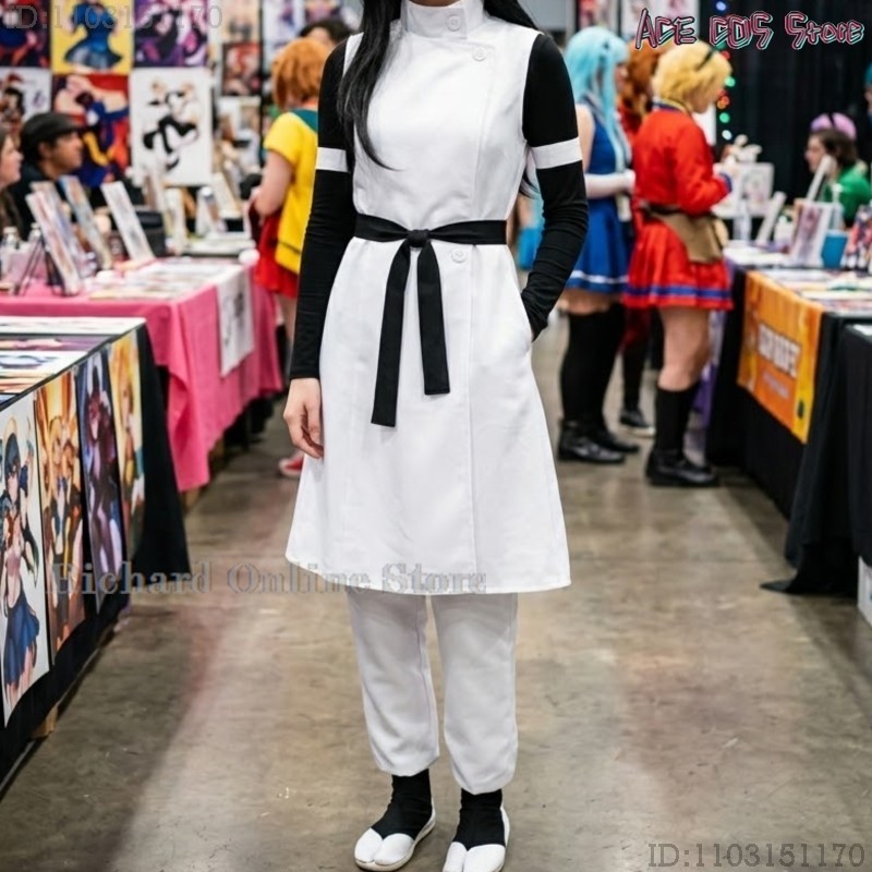 Cosplay Anime Jjk - Disfraz de JJK Yuka Okkozsusu –