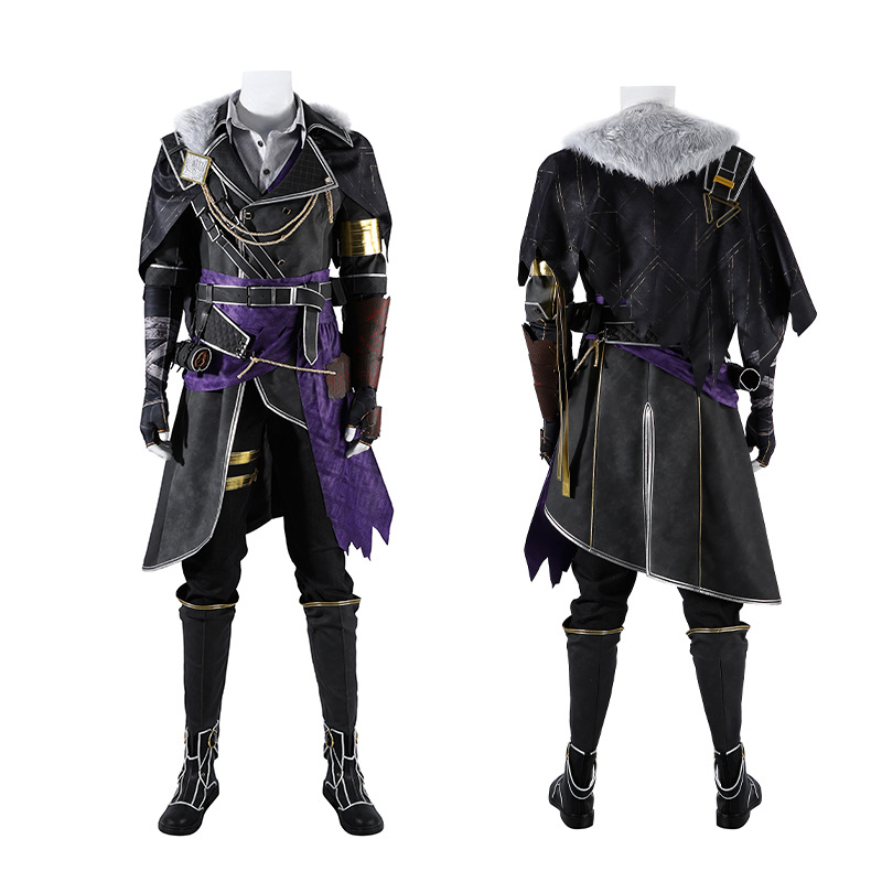 Anime Cosplay Dress For Women - Verso Cosplay Clair Obscur: Expedition 33