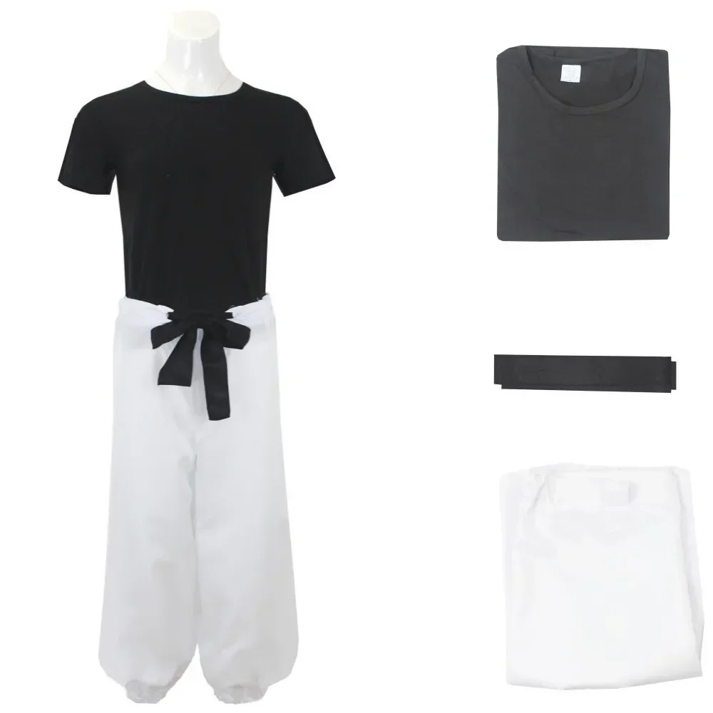 Cosplay Anime Jjk - Nuevo Disfraz de Cosplay de Jujutsu