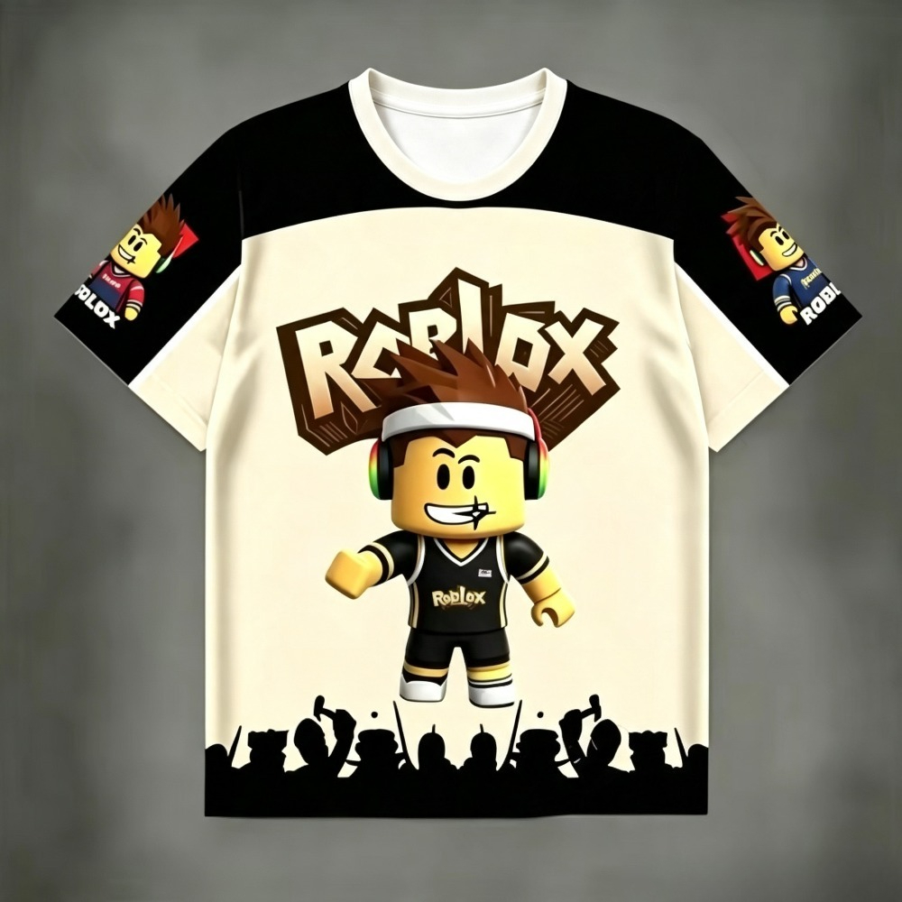 Anime Cosplay Roblox - Camiseta de Roblox para Niños, Disfraces