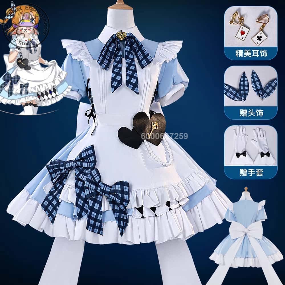 Anime Cosplay Shop - Disfraz de Cosplay de Anime Lovelive