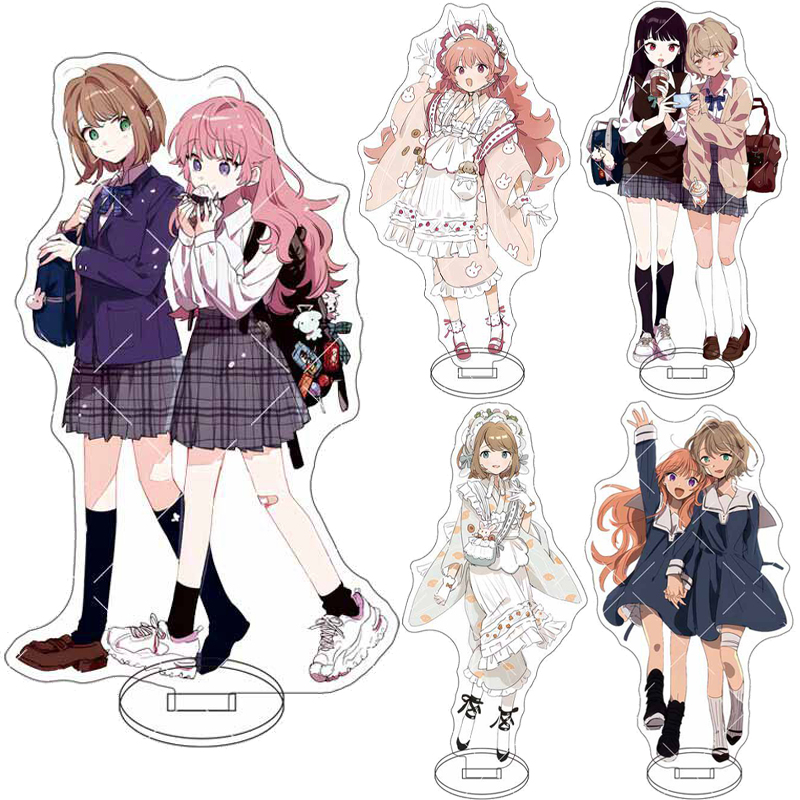 Queen Anime Cosplay - Anime de 16 cm ‌ Quiero