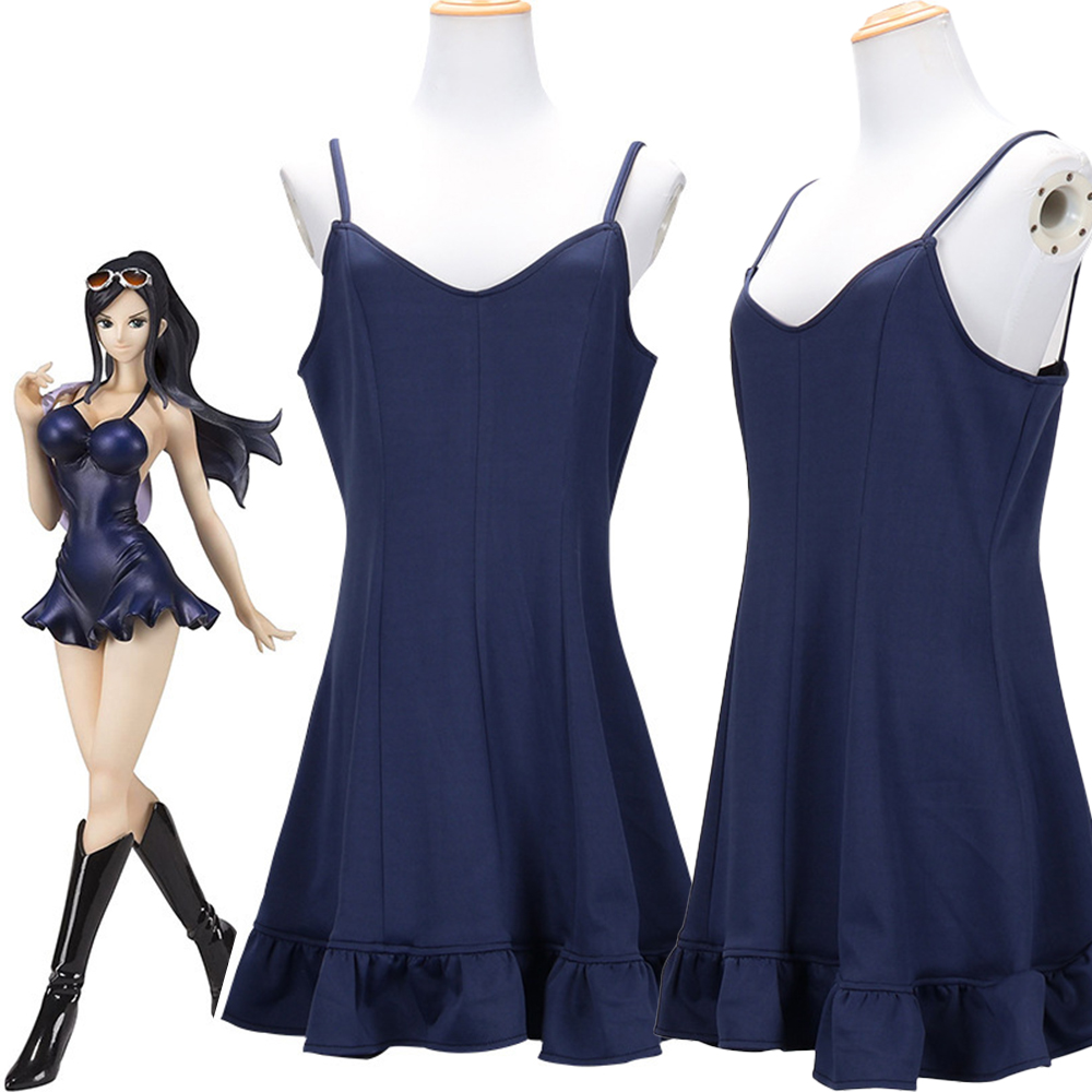 Anime Cosplay Nico Robin - Disfraz de Cosplay de Anime Nico