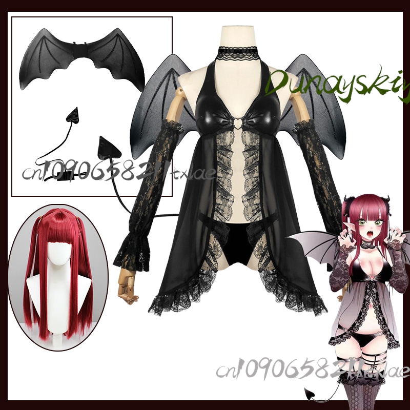 Anime Cosplay Expo 2025 - My Dress-Up Darling Marin Kitagawa Succubus