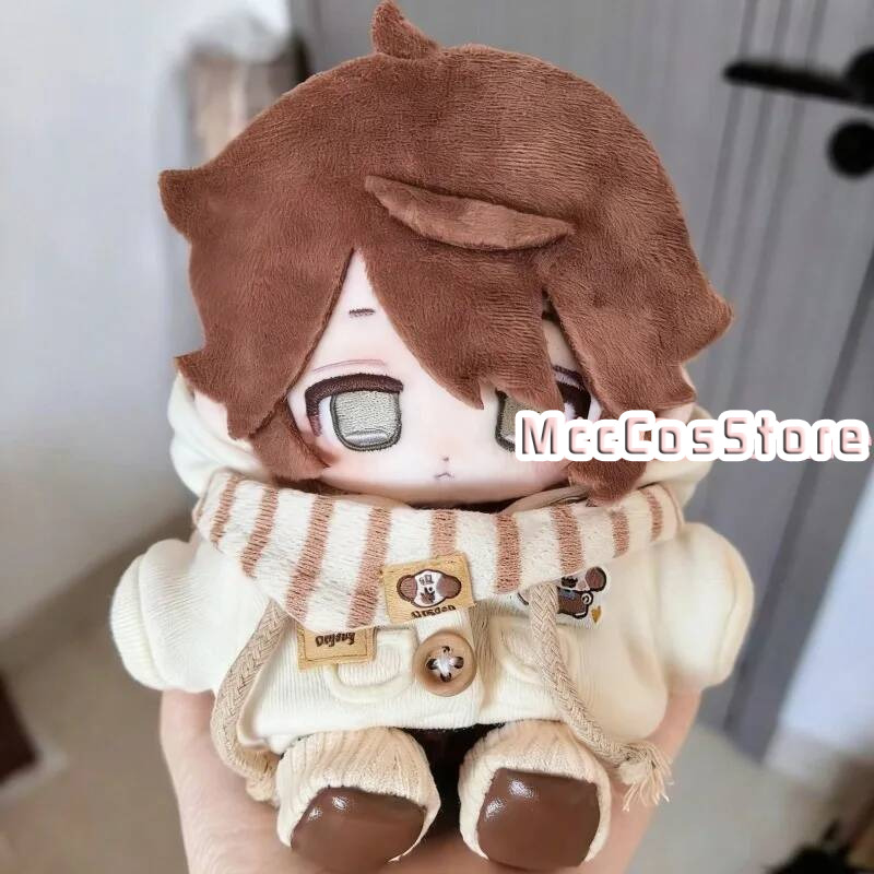 Queen Anime Cosplay - Muñeco de peluche Identity Ⅴ Luca