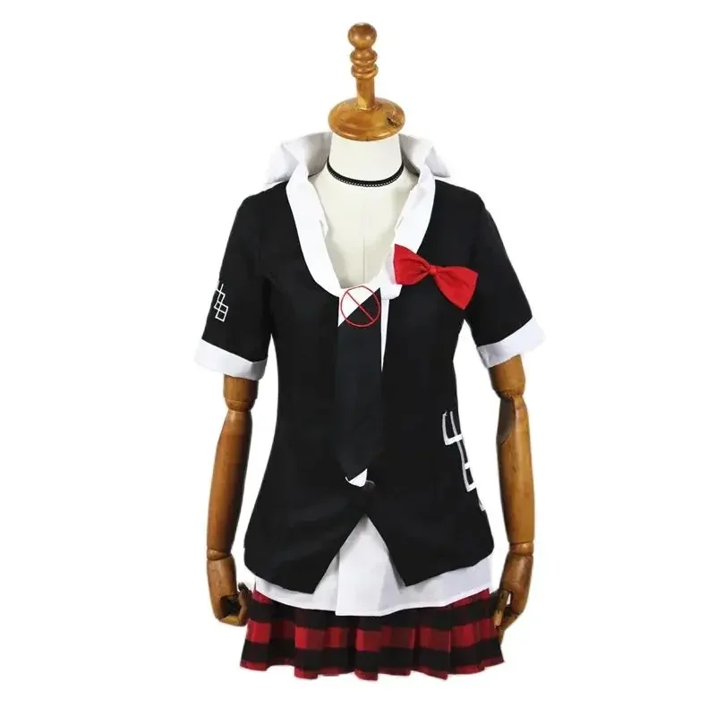Cosplay Anime Jjk - Disfraz de Cosplay Danganronpa, uniforme de