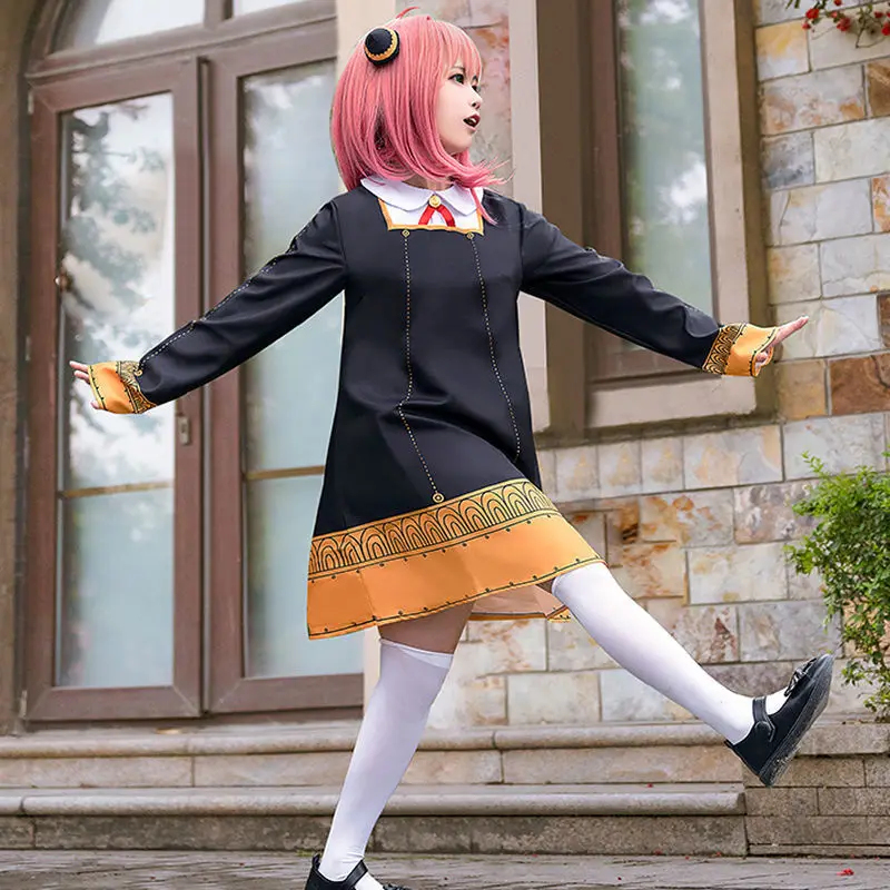 Anime Cosplay Anya - ☆ Disfraces de Anya Forger de