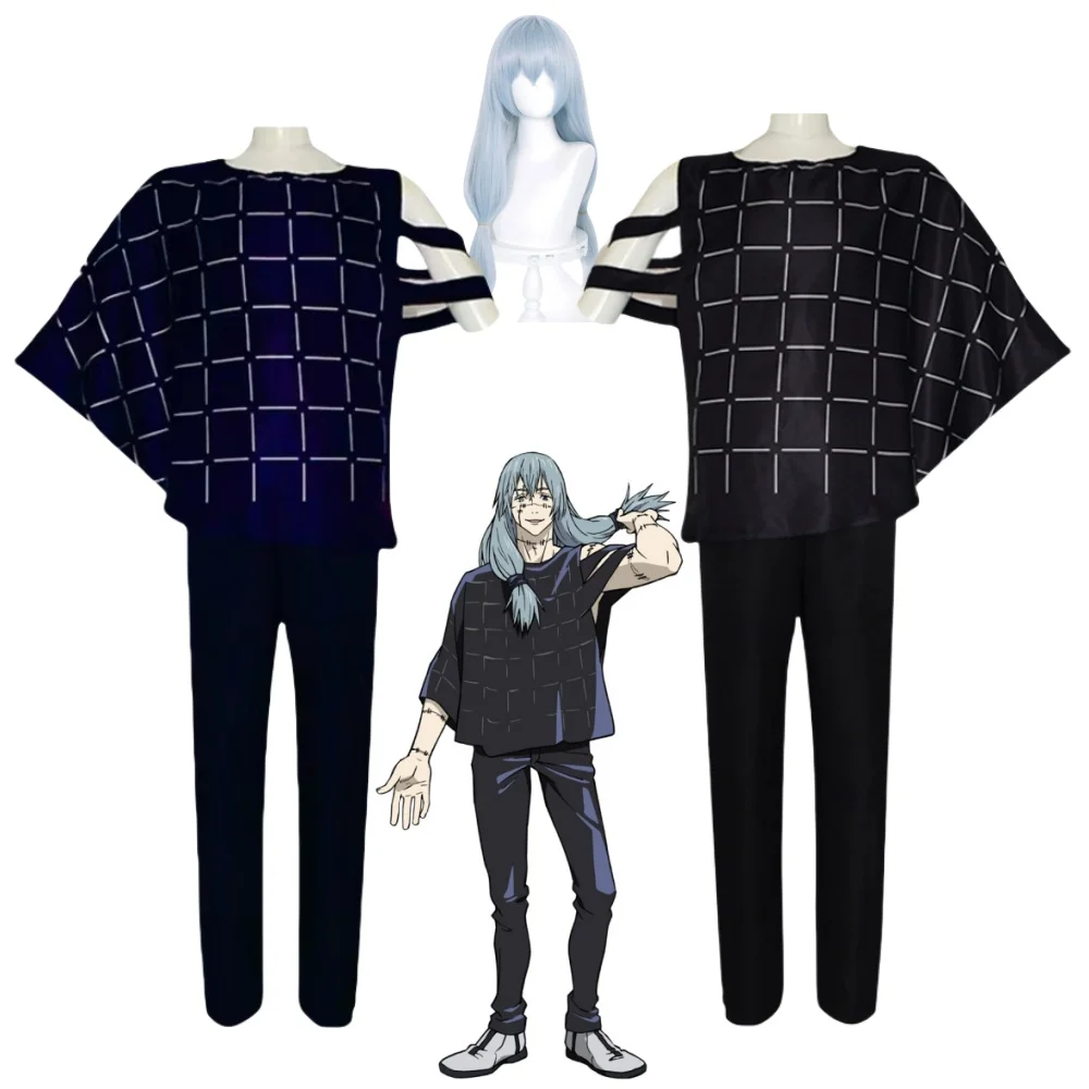 Cosplay Anime Jjk - Disfraz de Mahito, disfraz de Anime