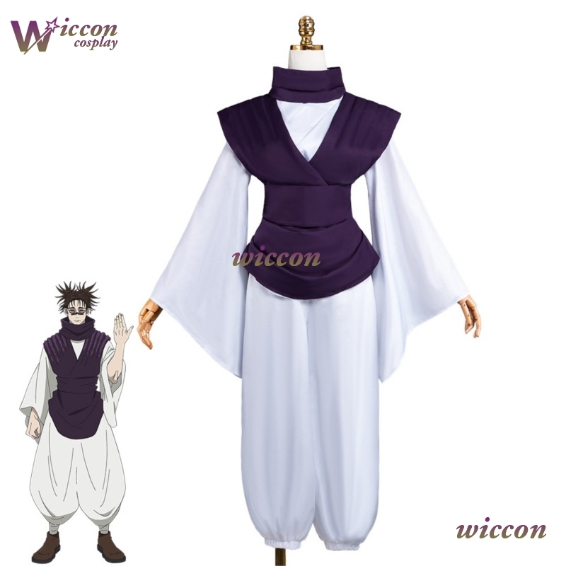Choso-traje de Cosplay para ho - Cosplay Anime Jjk reseña y precio