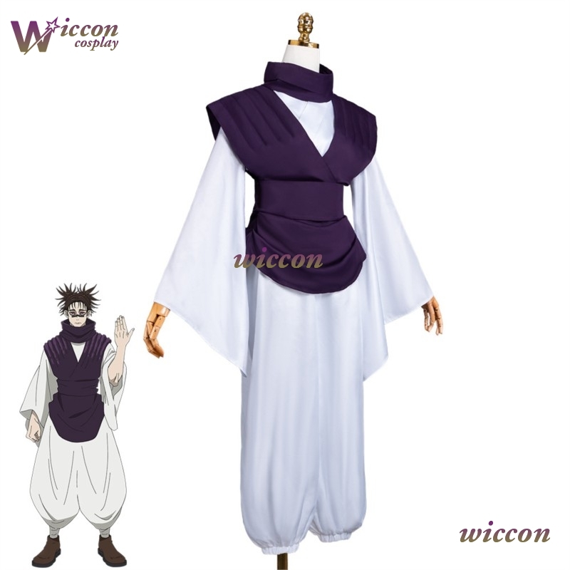 Choso-traje de Cosplay para ho - Cosplay Anime Jjk reseña y precio