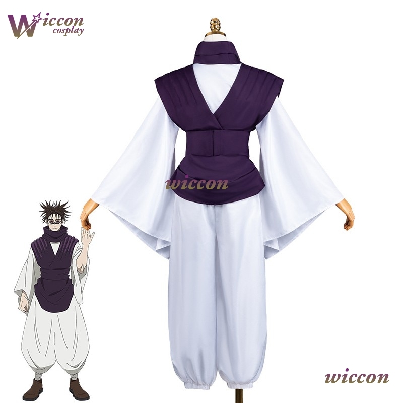 Choso-traje de Cosplay para ho - Cosplay Anime Jjk reseña y precio