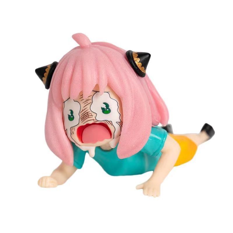 Figura Coleccionable de Anya d - Anime Cosplay Anya reseña y precio