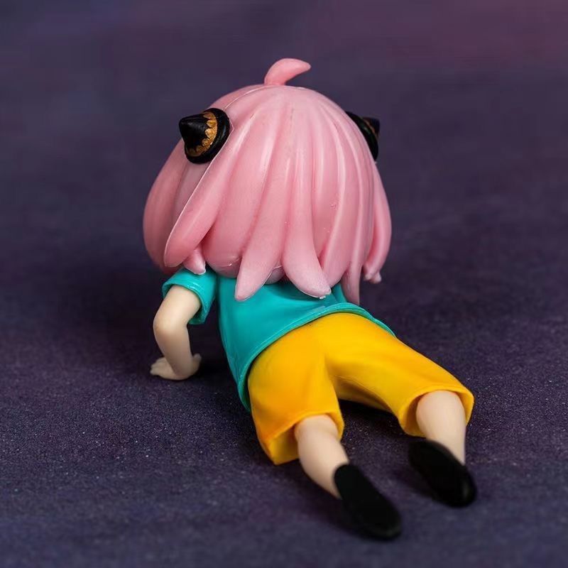 Figura Coleccionable de Anya d - Anime Cosplay Anya reseña y precio