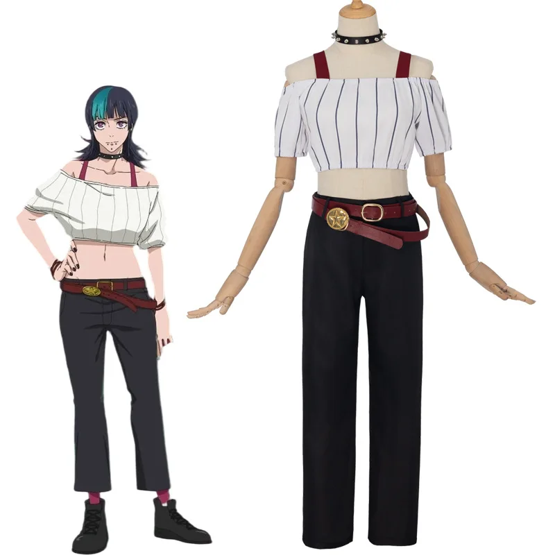Disfraz de Halloween estilo ej - Cosplay Anime Jjk reseña y precio