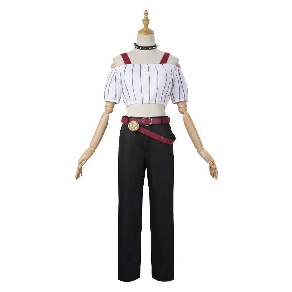Disfraz de Halloween estilo ej - Cosplay Anime Jjk reseña y precio