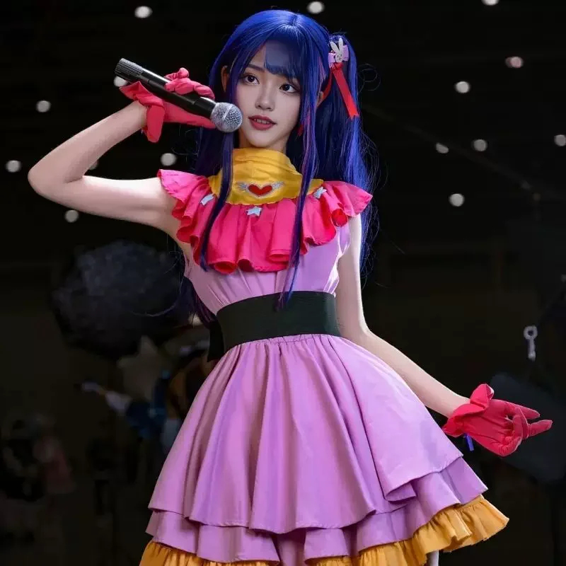 Disfraz de Cosplay Euro 7 Cos  - Anime Cosplay Ai reseña y precio