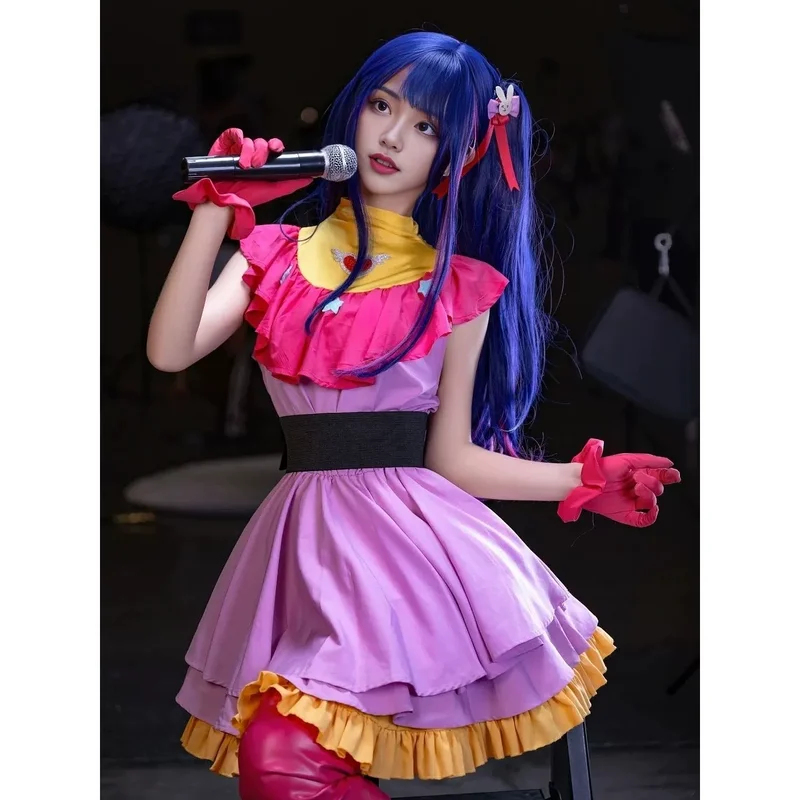 Disfraz de Cosplay Euro 7 Cos  - Anime Cosplay Ai reseña y precio