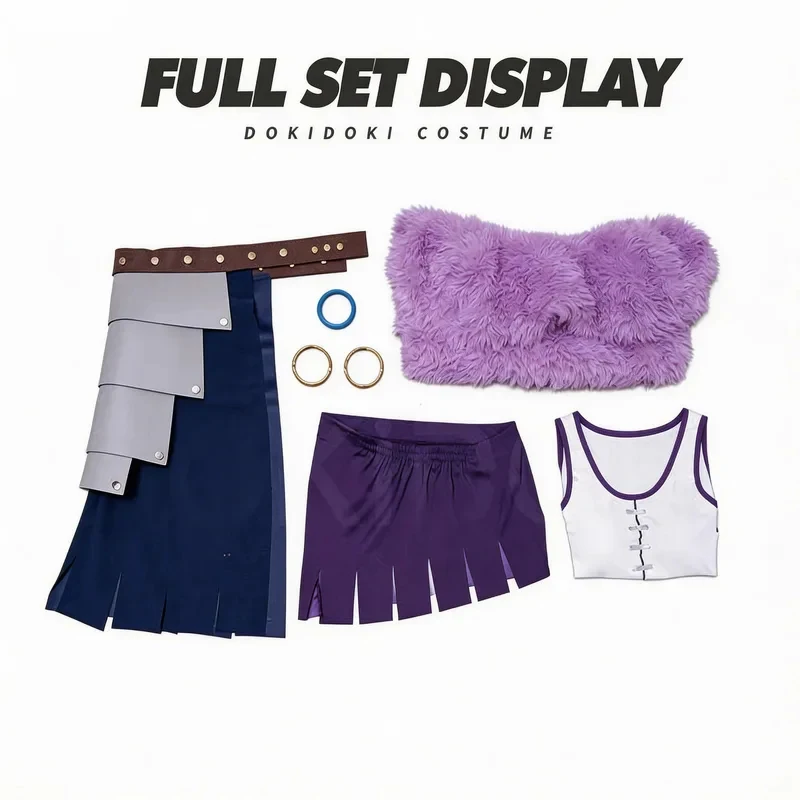 Disfraz de Nico Robin, conjunt - Anime Cosplay Nico Robin reseña y precio