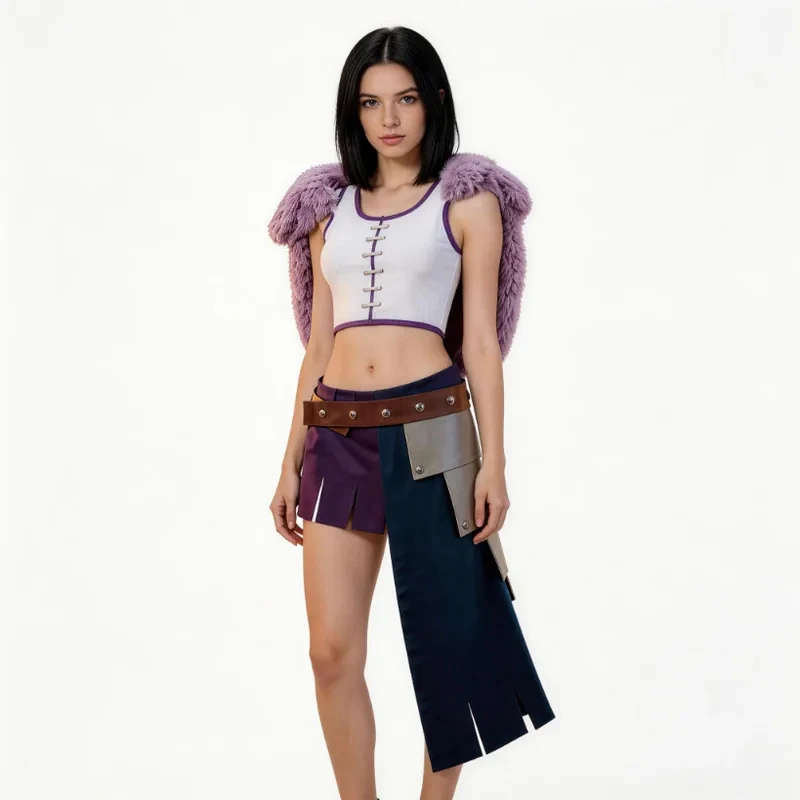 Disfraz de Nico Robin, conjunt - Anime Cosplay Nico Robin reseña y precio