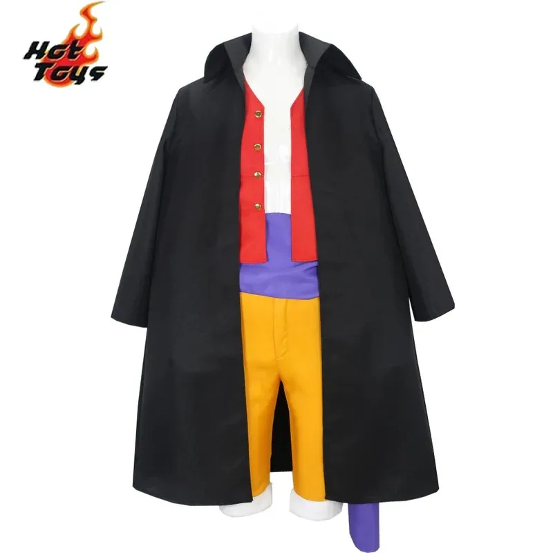 ♥ Disfraz de Cosplay de Monkey - Anime Cosplay Luffy reseña y precio