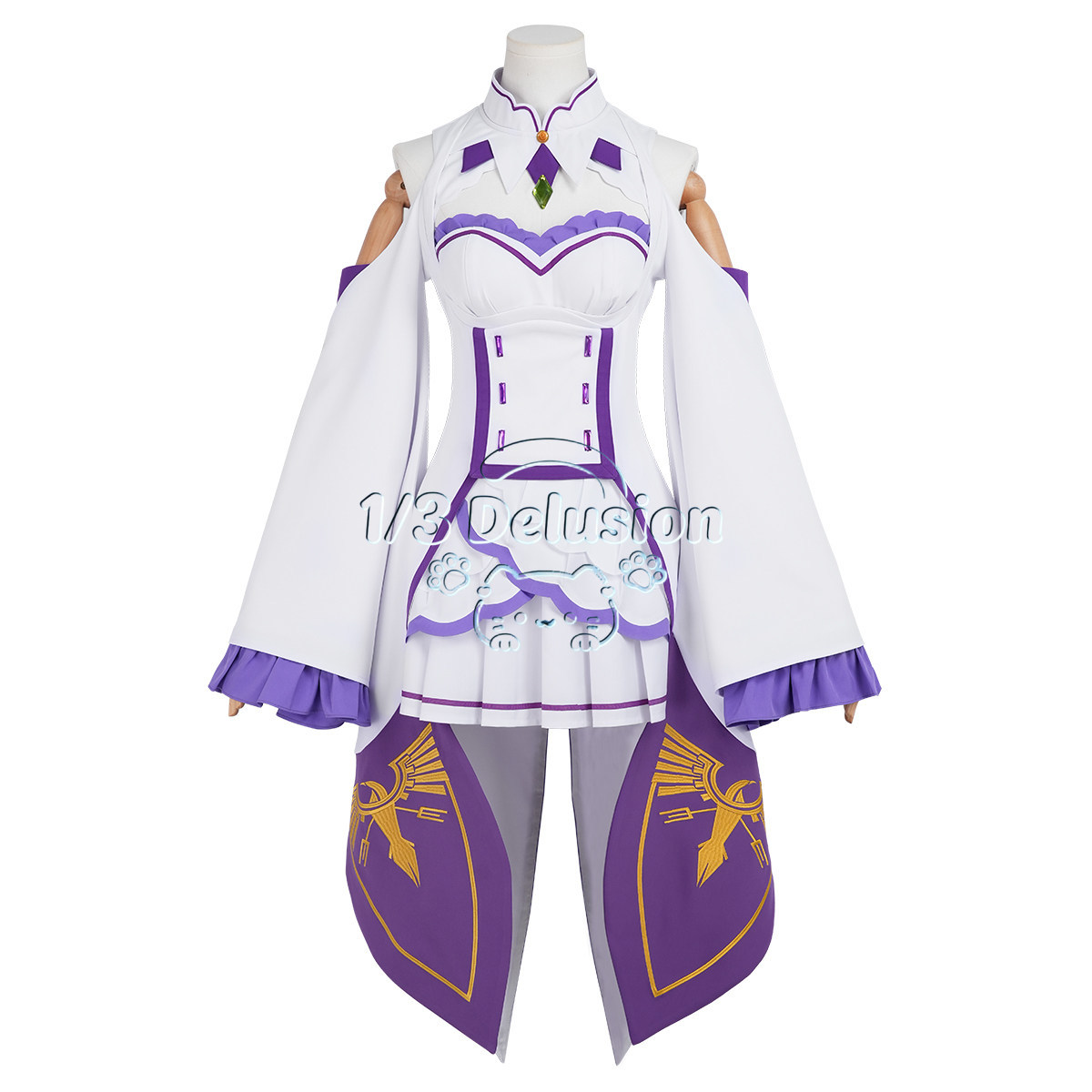 Serie de videojuegos de anime: - Anime Cosplay Re Zero reseña y precio