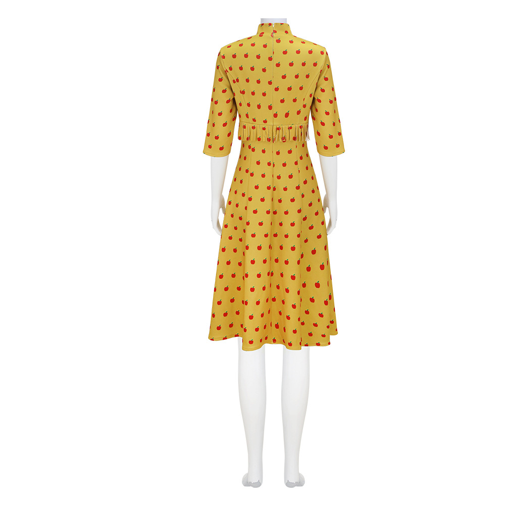 Disfraz de la película Fantást - Anime Cosplay Dress For Women reseña y precio