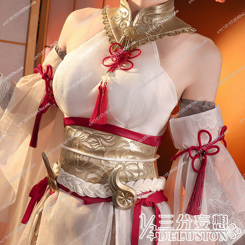 Disfraz de cosplay de anime Na - Anime Cosplay Of reseña y precio
