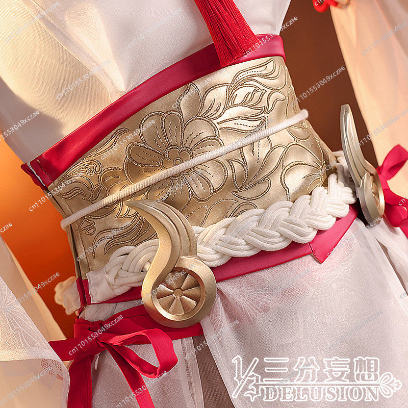Disfraz de cosplay de anime Na - Anime Cosplay Of reseña y precio