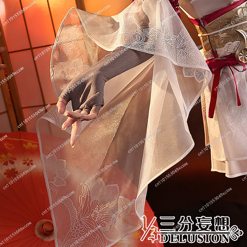 Disfraz de cosplay de anime Na - Anime Cosplay Of reseña y precio