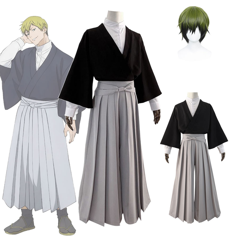 Disfraz de Cosplay de Anime JJ - Cosplay Anime Jjk reseña y precio