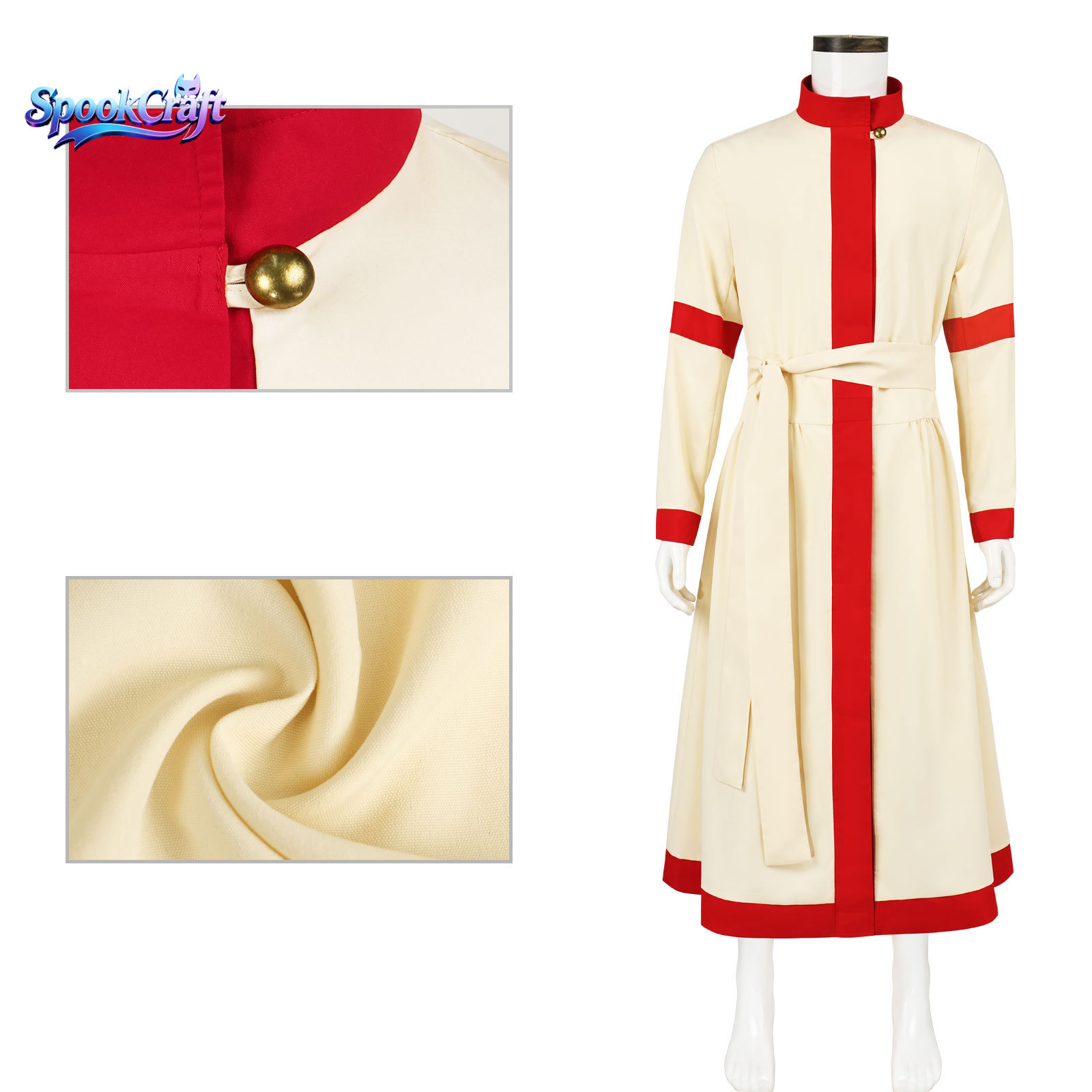 Nuevo disfraz medieval de caft - Anime Cosplay Dress For Women reseña y precio
