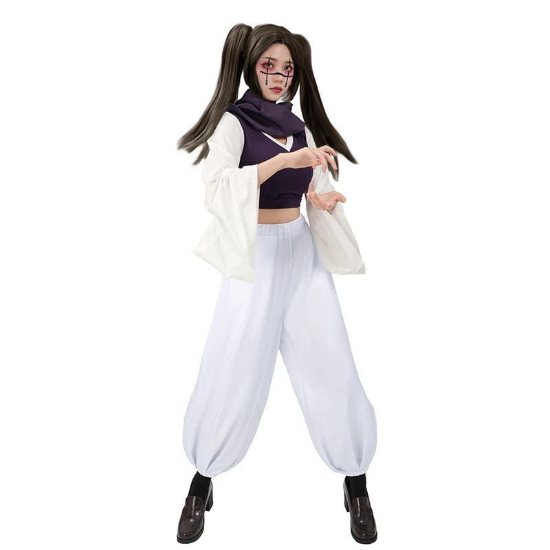 WENAM Anime Choso Cosplay muje - Cosplay Anime Jjk reseña y precio