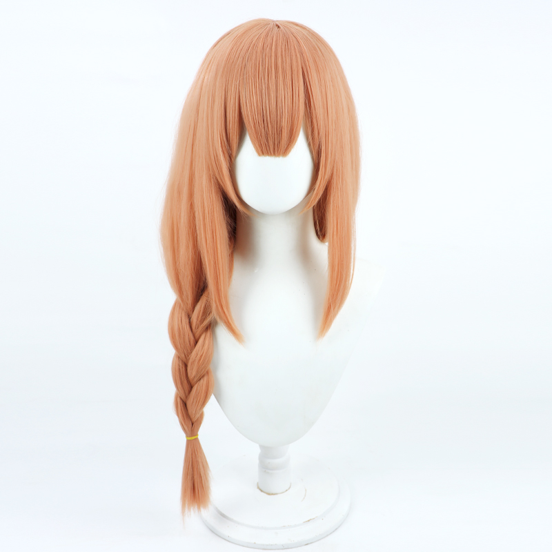 Peluca de Cosplay Iochi Mari,  - Anime Cosplay Orange Hair reseña y precio
