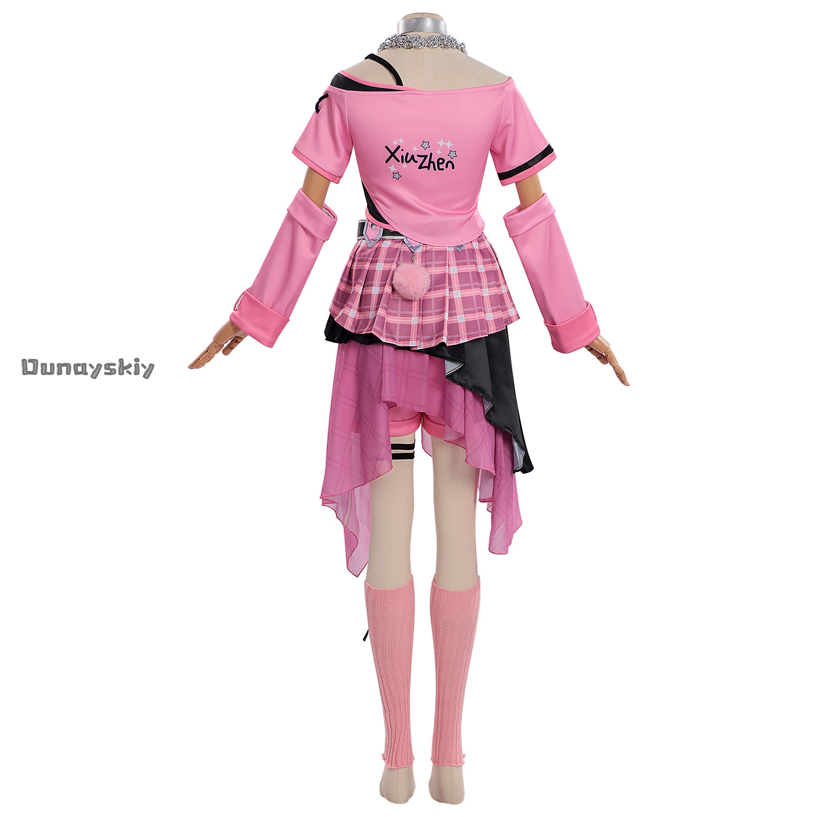 Disfraz de Cosplay DIY Identit - Anime Cosplay Diy reseña y precio
