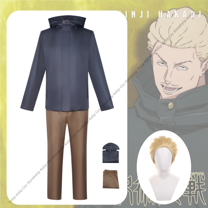 Disfraces de Cosplay de Kinji  - Cosplay Anime Jjk reseña y precio