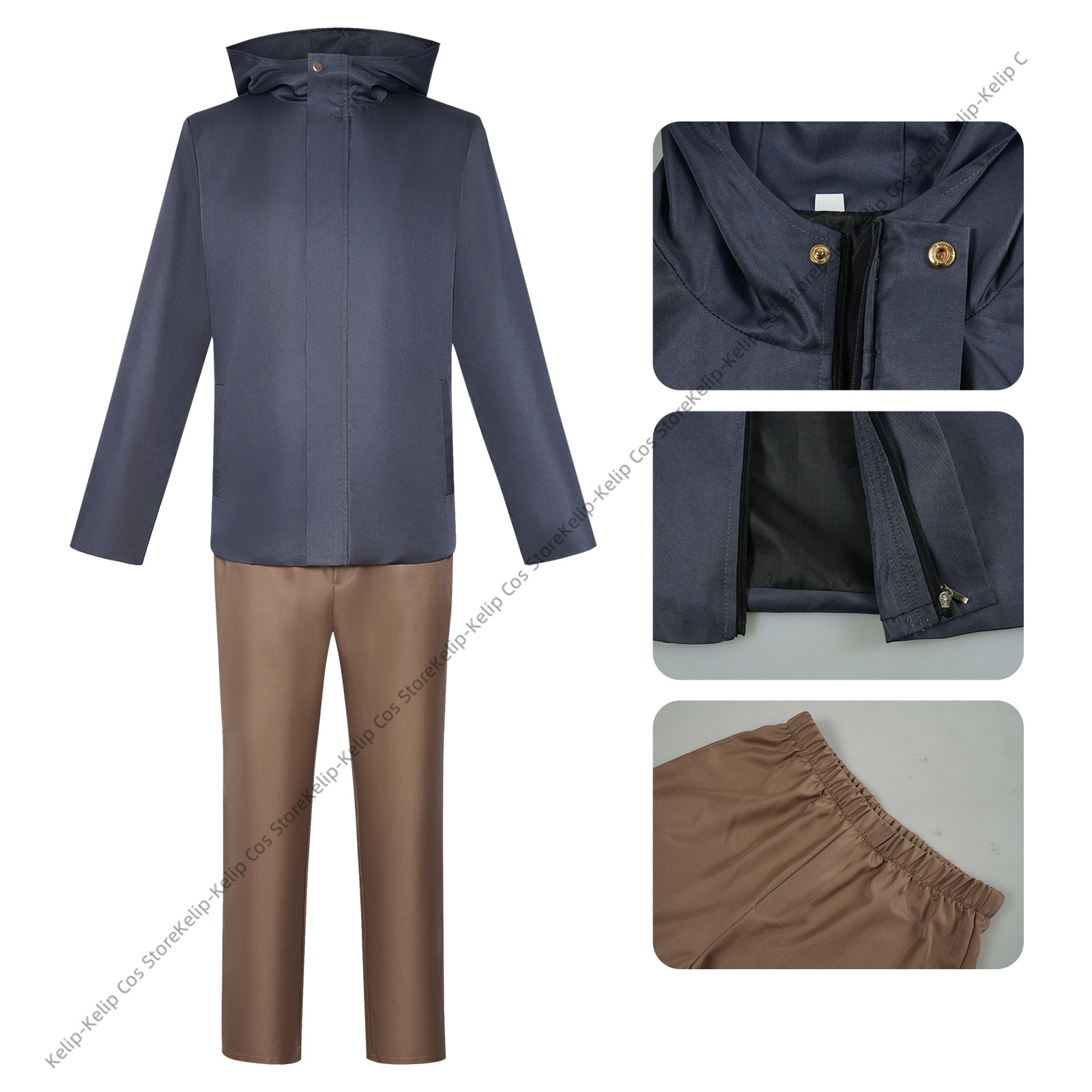 Disfraces de Cosplay de Kinji  - Cosplay Anime Jjk reseña y precio