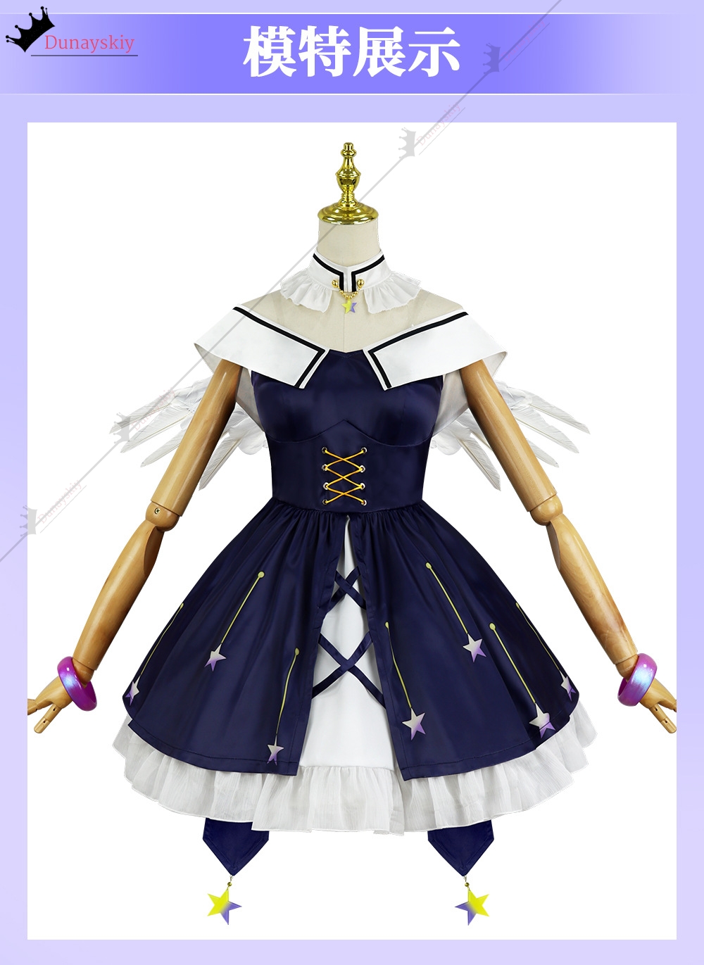 YiNuo*/Disfraz de cosplay de F - Anime Cosplay Diy reseña y precio