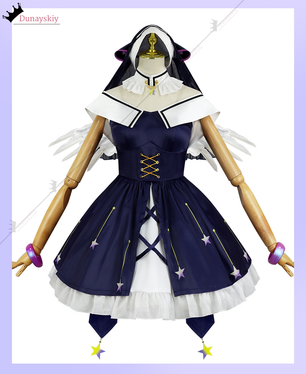 YiNuo*/Disfraz de cosplay de F - Anime Cosplay Diy reseña y precio