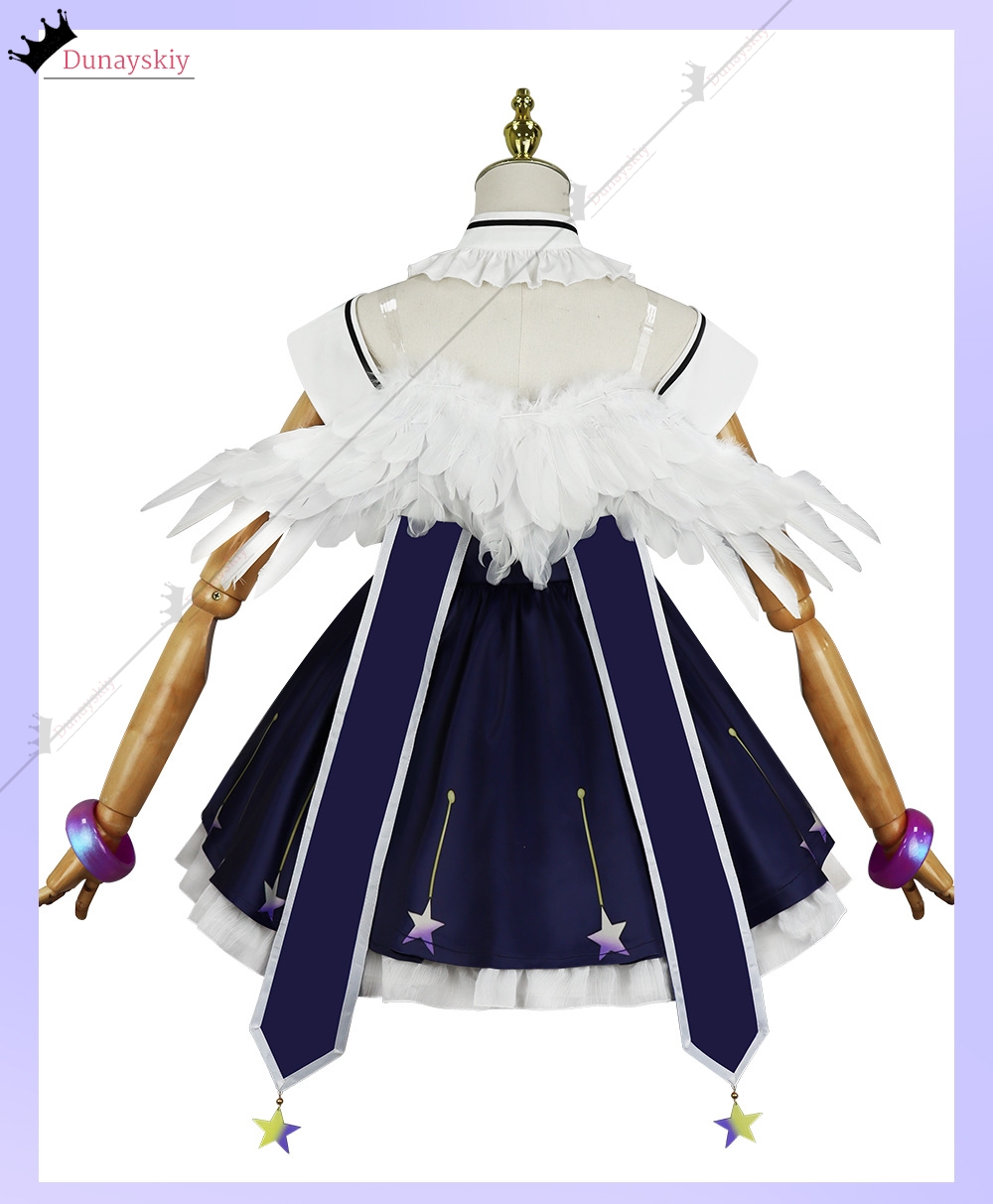 YiNuo*/Disfraz de cosplay de F - Anime Cosplay Diy reseña y precio