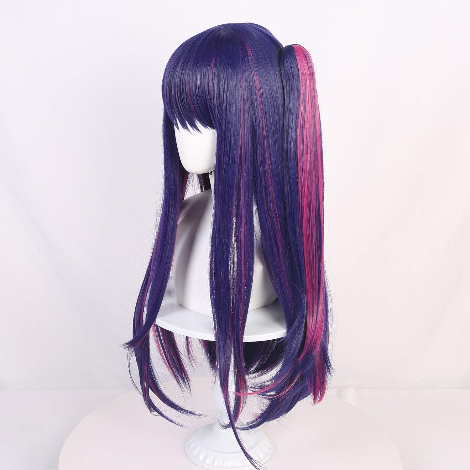 Peluca de Cosplay de Anime OSH - Anime Cosplay Ai reseña y precio