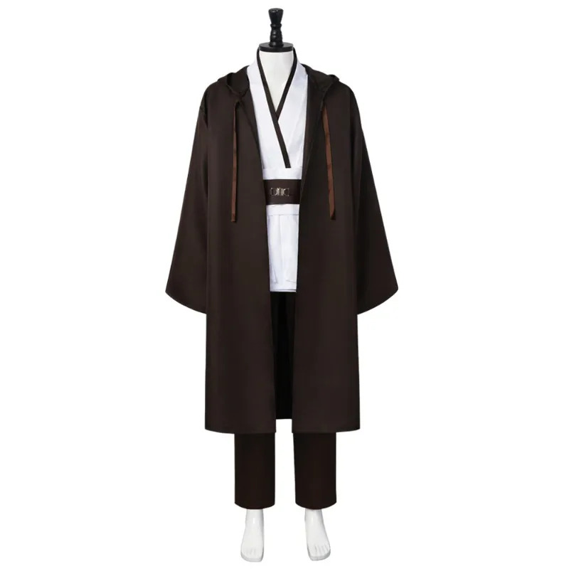 Disfraz de Obi Wan de la pelíc - Anime Cosplay Expo 2025 reseña y precio