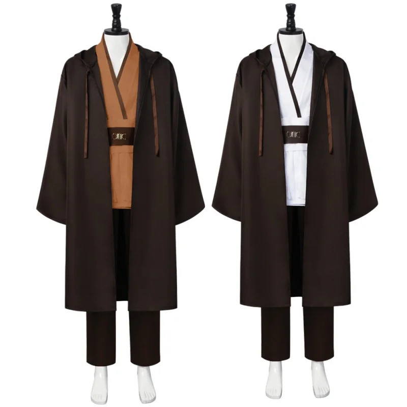 Disfraz de Obi Wan de la pelíc - Anime Cosplay Expo 2025 reseña y precio