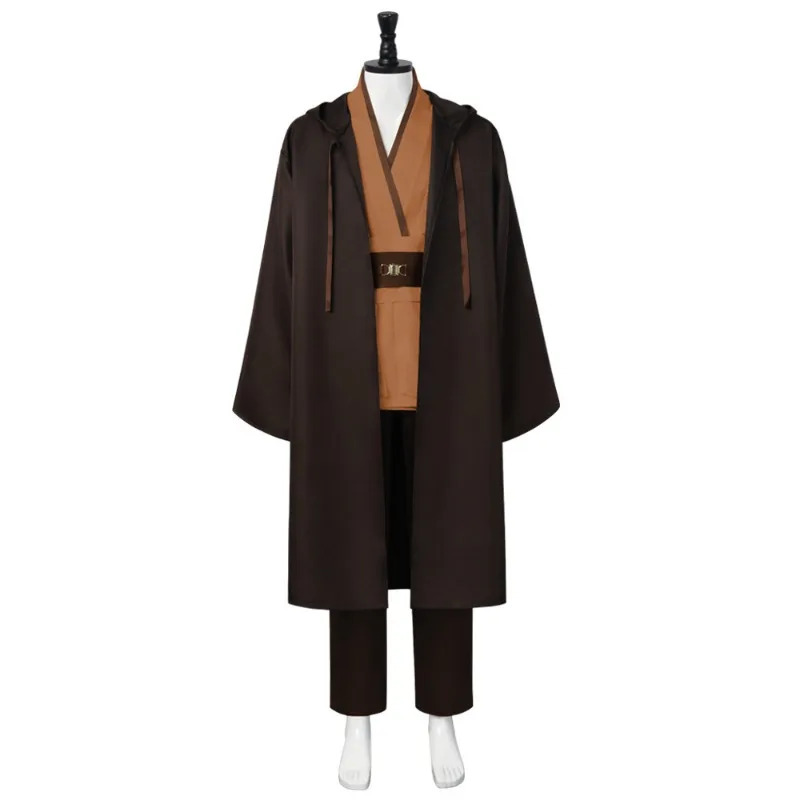 Disfraz de Obi Wan de la pelíc - Anime Cosplay Expo 2025 reseña y precio